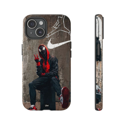 Spider Man Tough Case