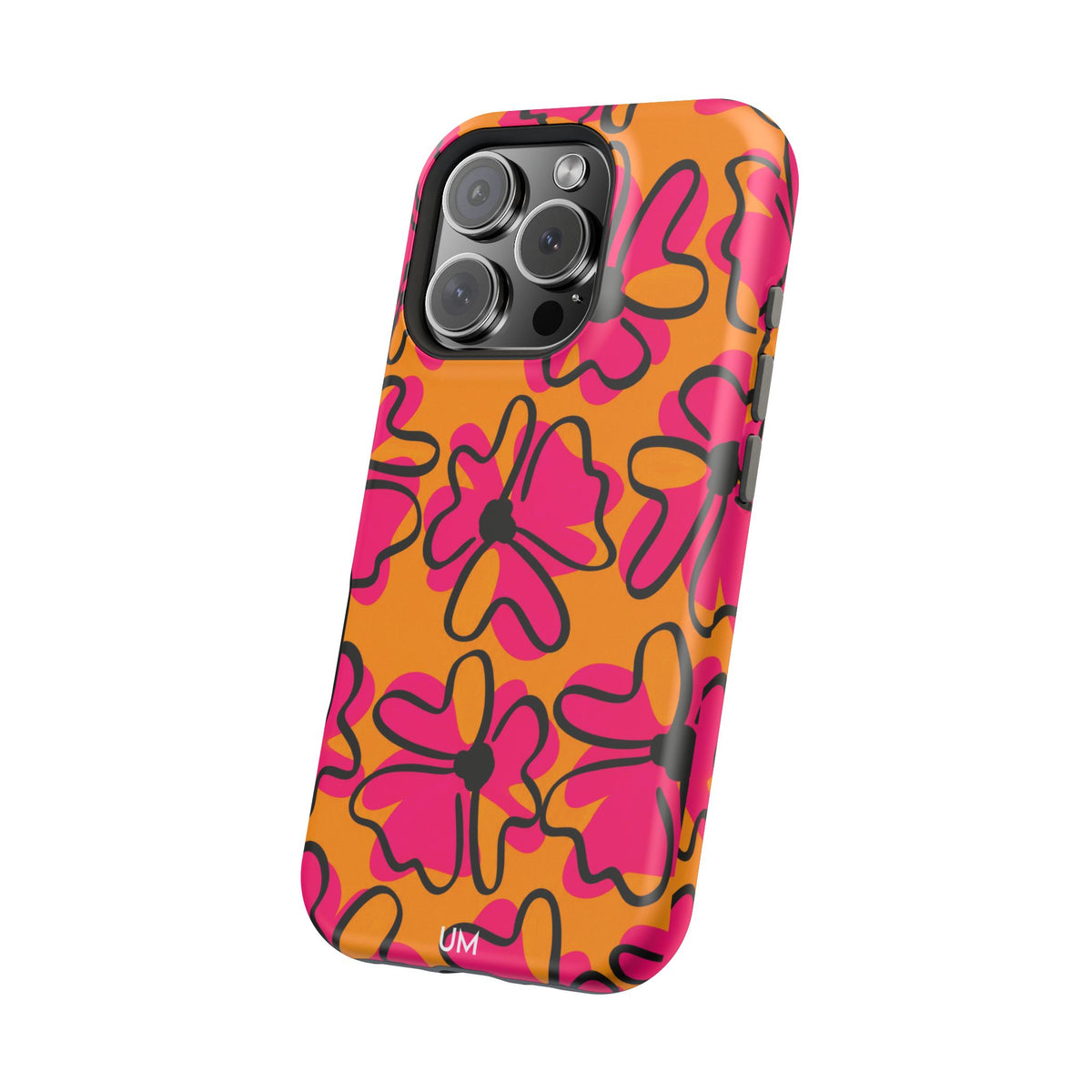 Floral Voltage