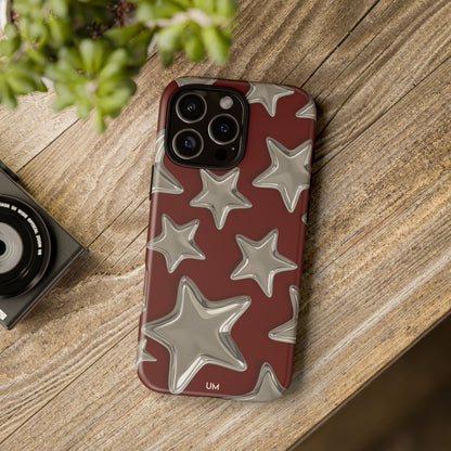 Red Stella Tough Case