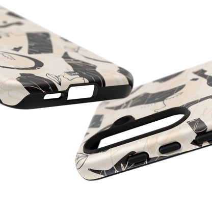 Modern Fashion Tough Cases