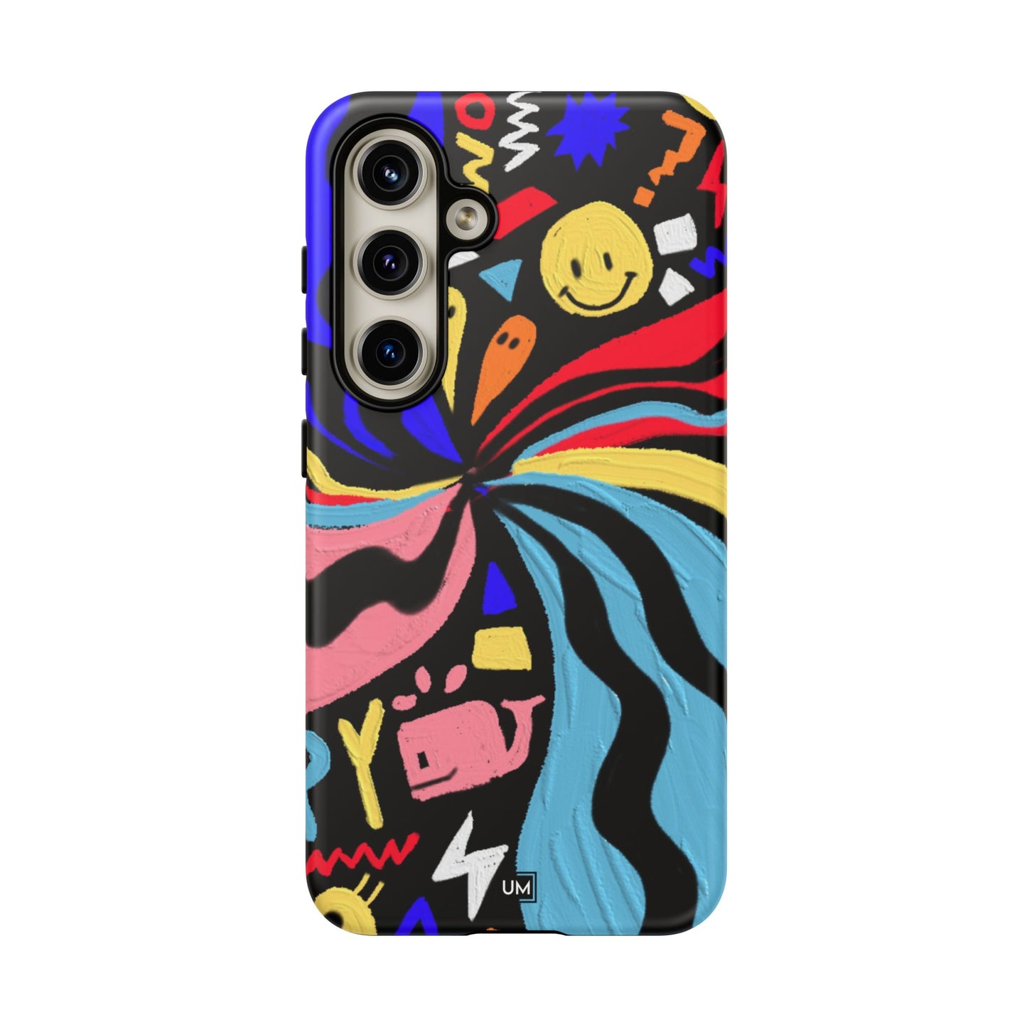 Crayons Minimo Tough Case