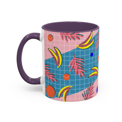 Taza de café Summer Vibe (11 oz y 15 oz)