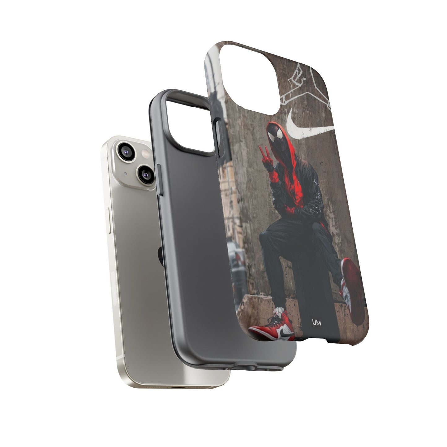 Spider Man Tough Case