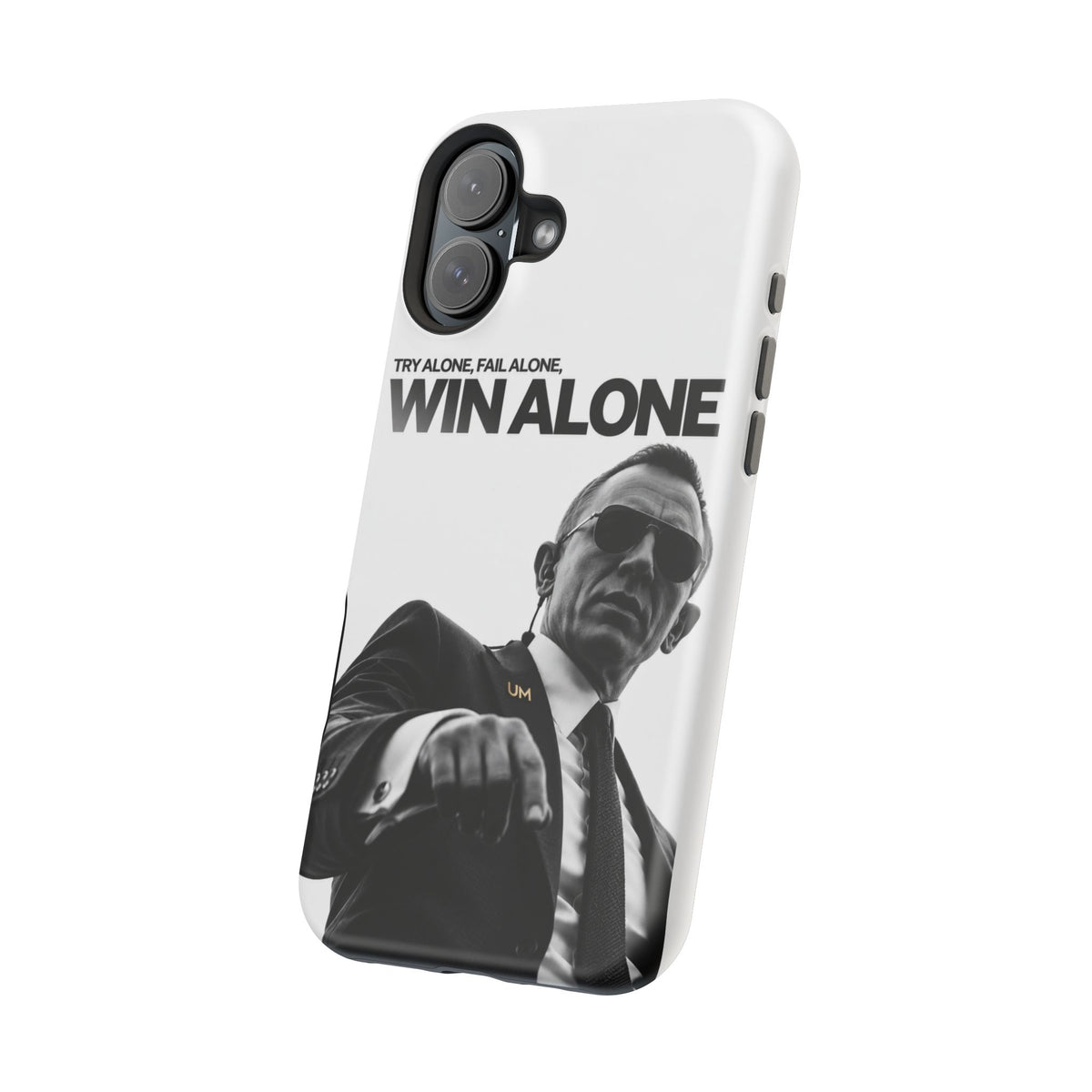 Win Alone