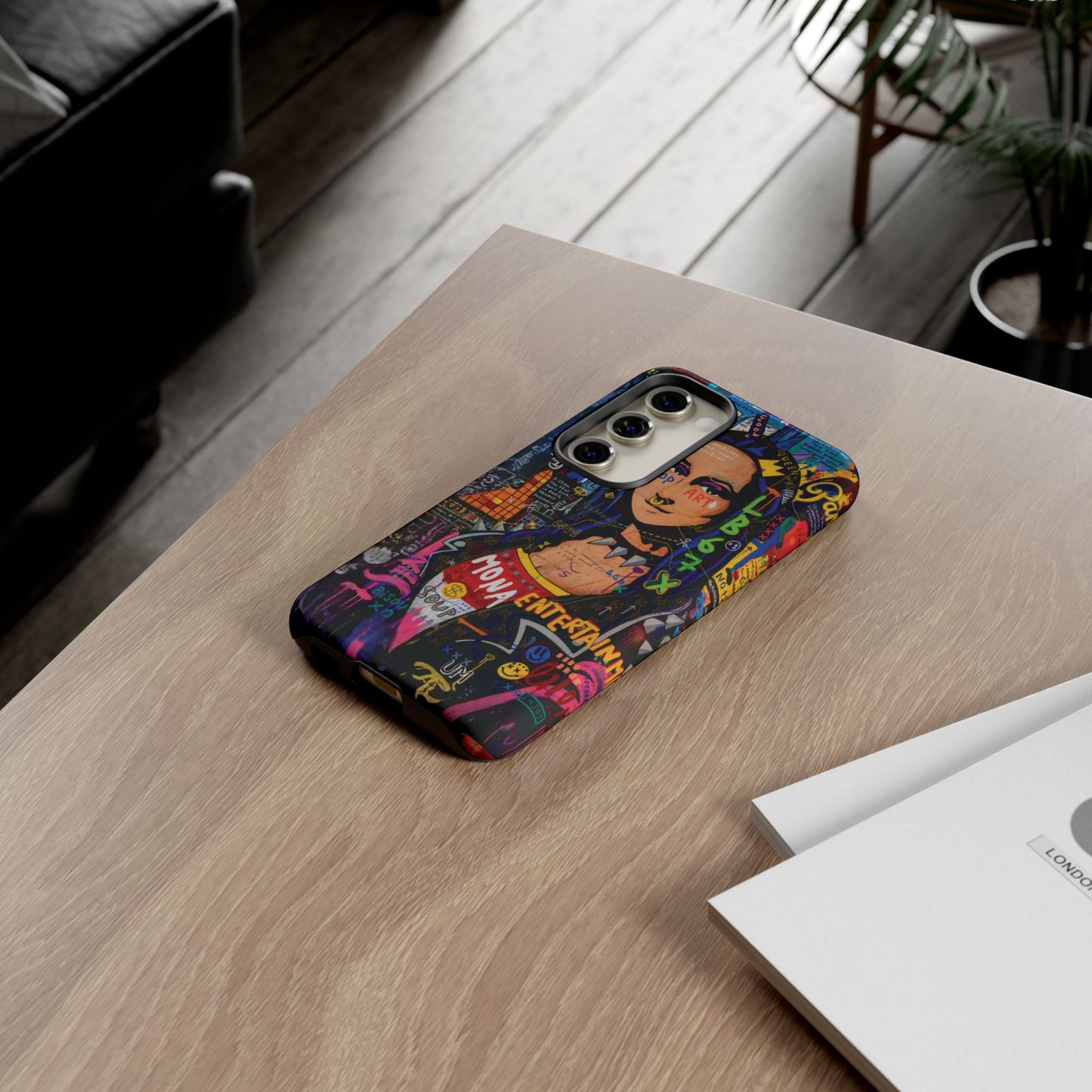 Mona Entertainment  Tough Case