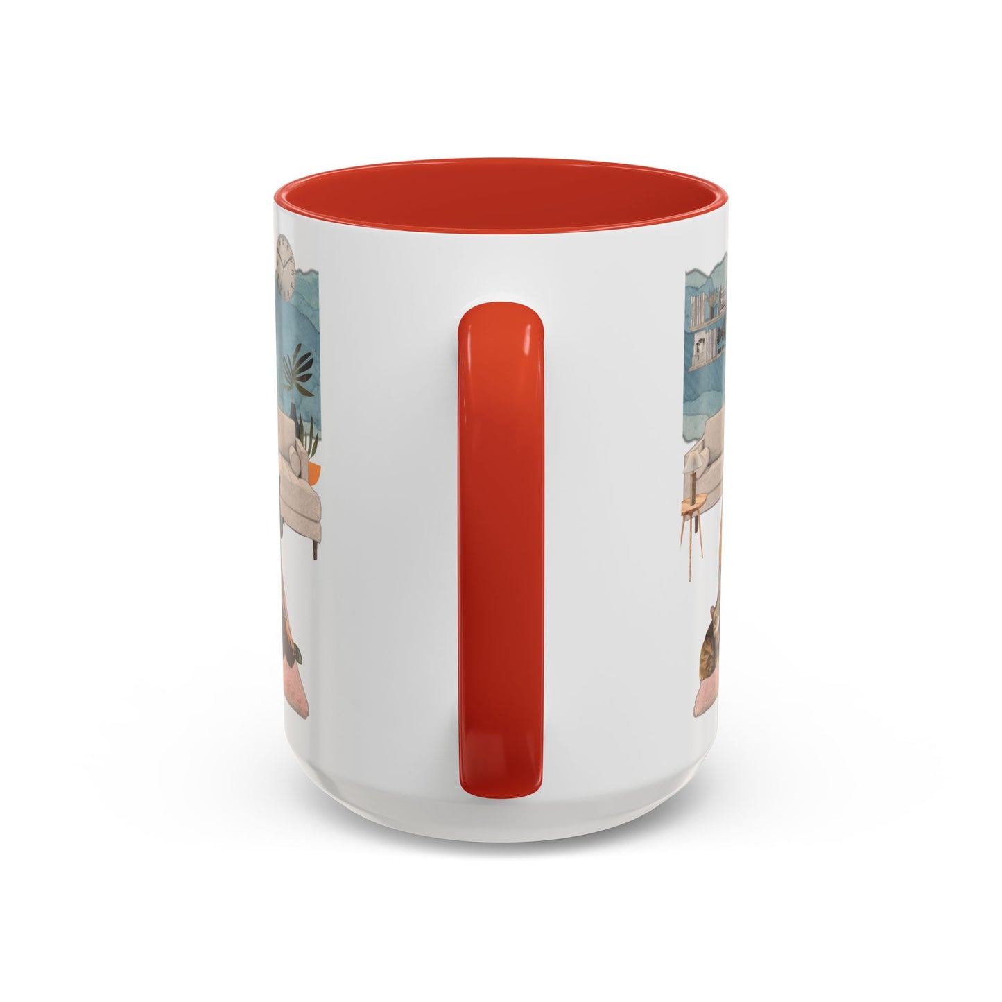 Taza de café con abrazos gratis (11 oz y 15 oz)