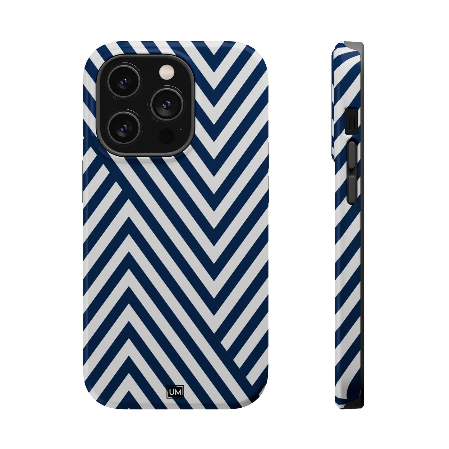 Navy Chevron