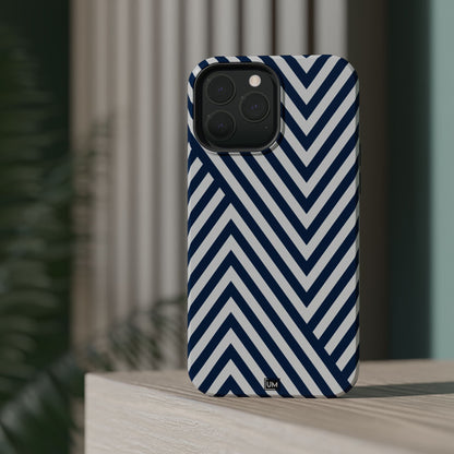 Navy Chevron