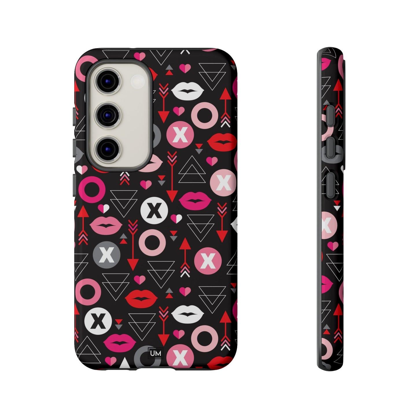 xoxo Cupid Love Tough Case