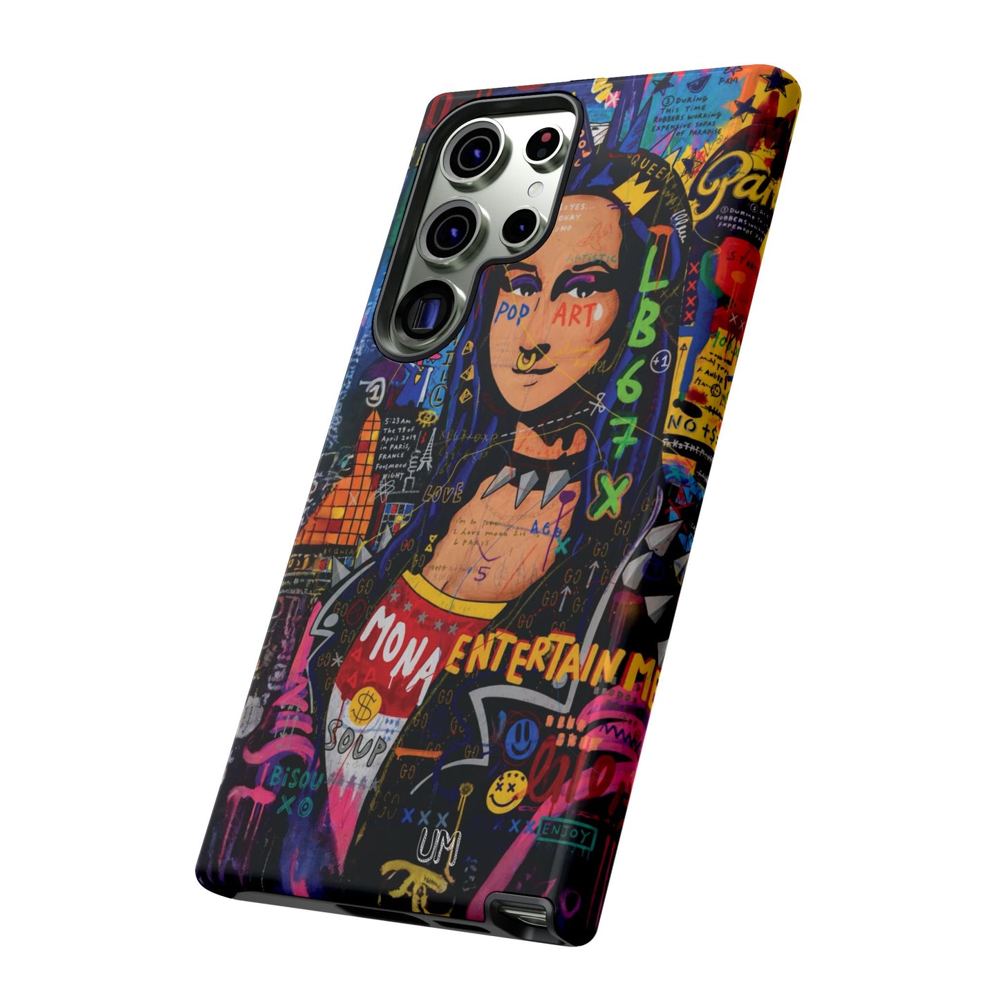 Mona Entertainment  Tough Case