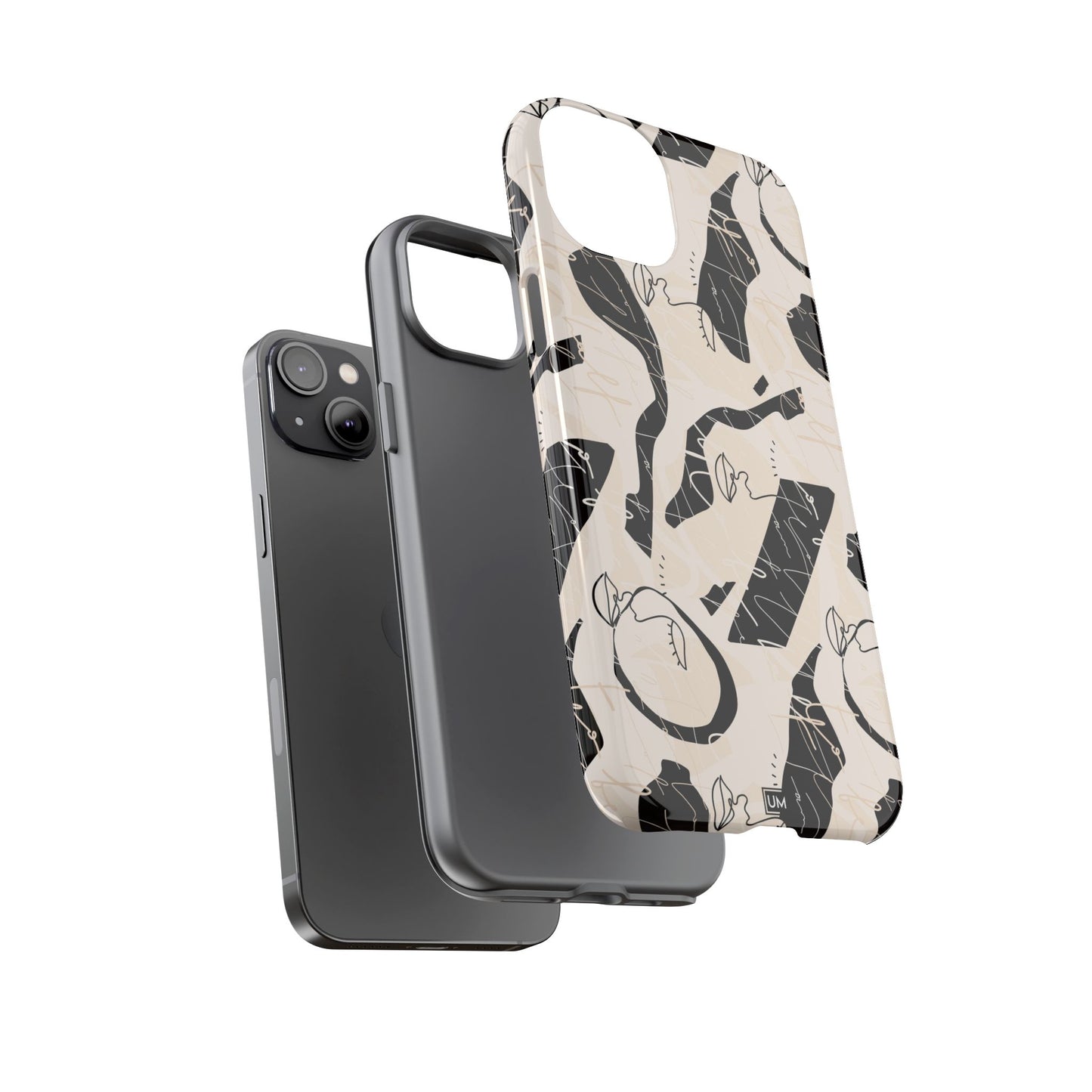 Modern Fashion Tough Cases