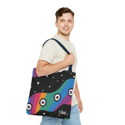 Bolsa de mano de carnaval (AOP)