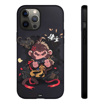 Estuche rígido Monkey King