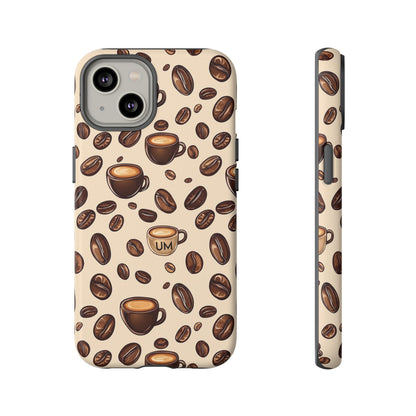 Time For Coffee Tough Case