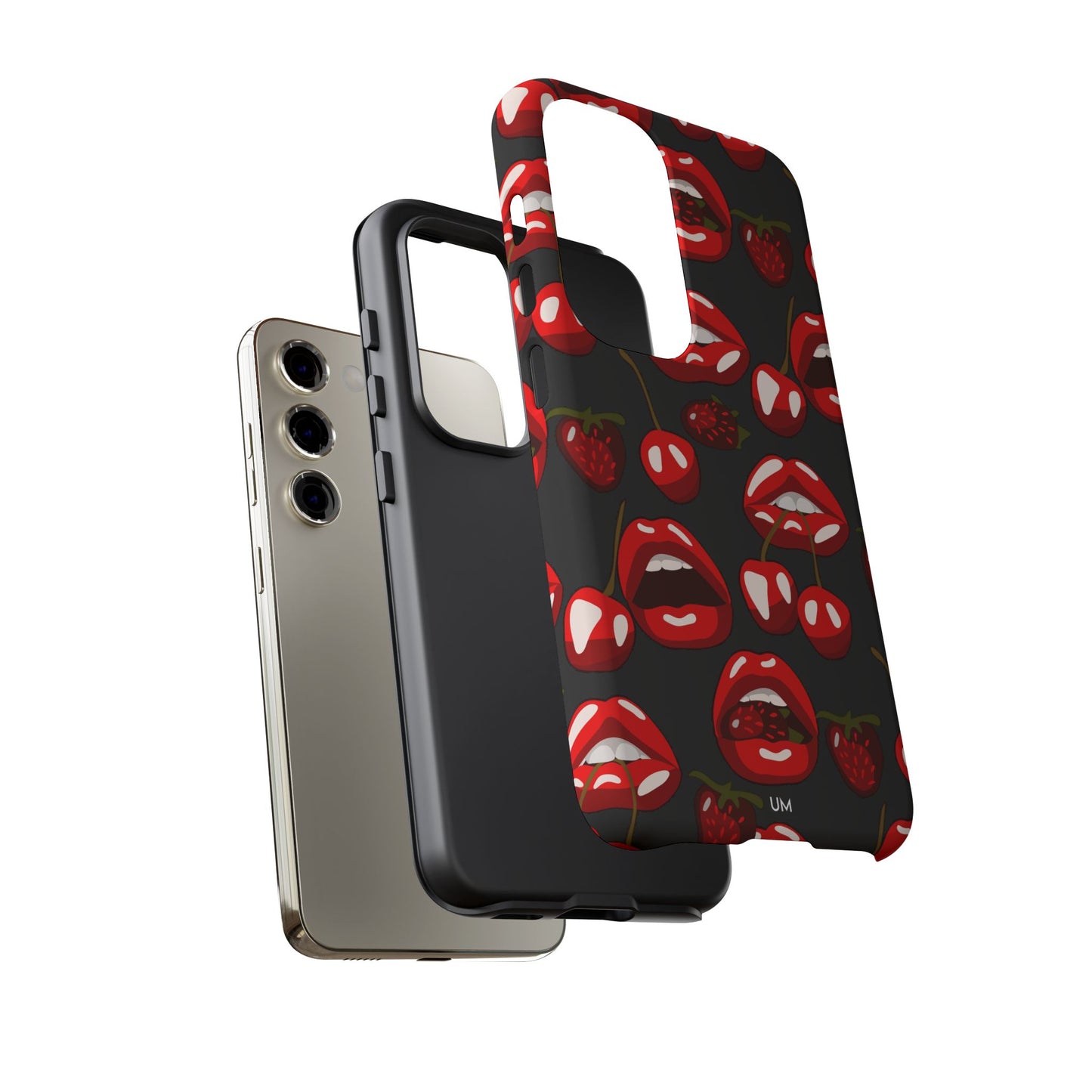 Ciliegia Lips Tough Case