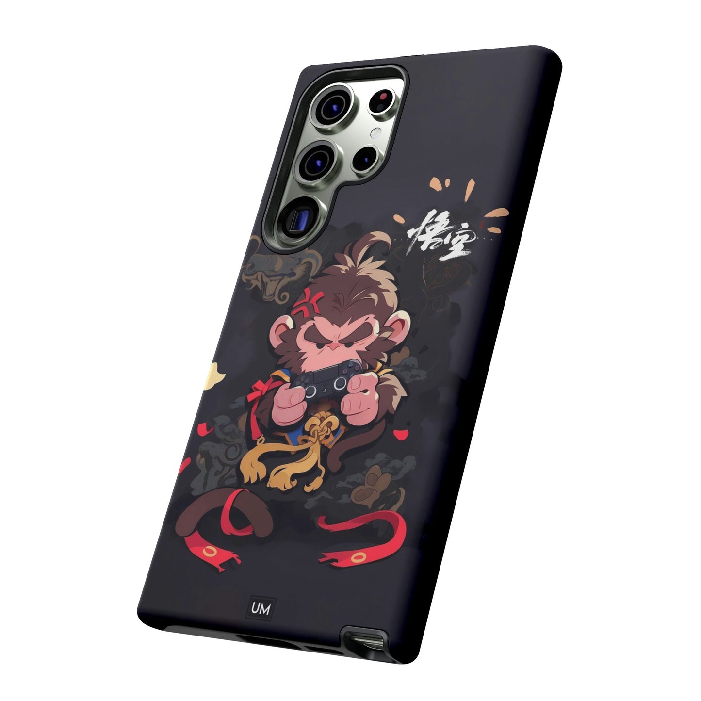 Estuche rígido Monkey King