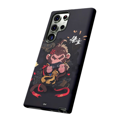 Estuche rígido Monkey King