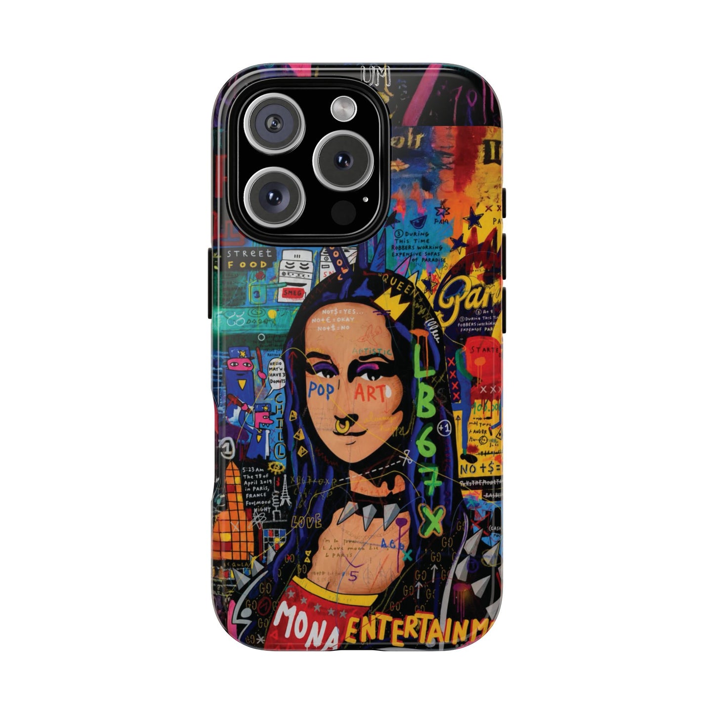 Mona Entertainment  Tough Case