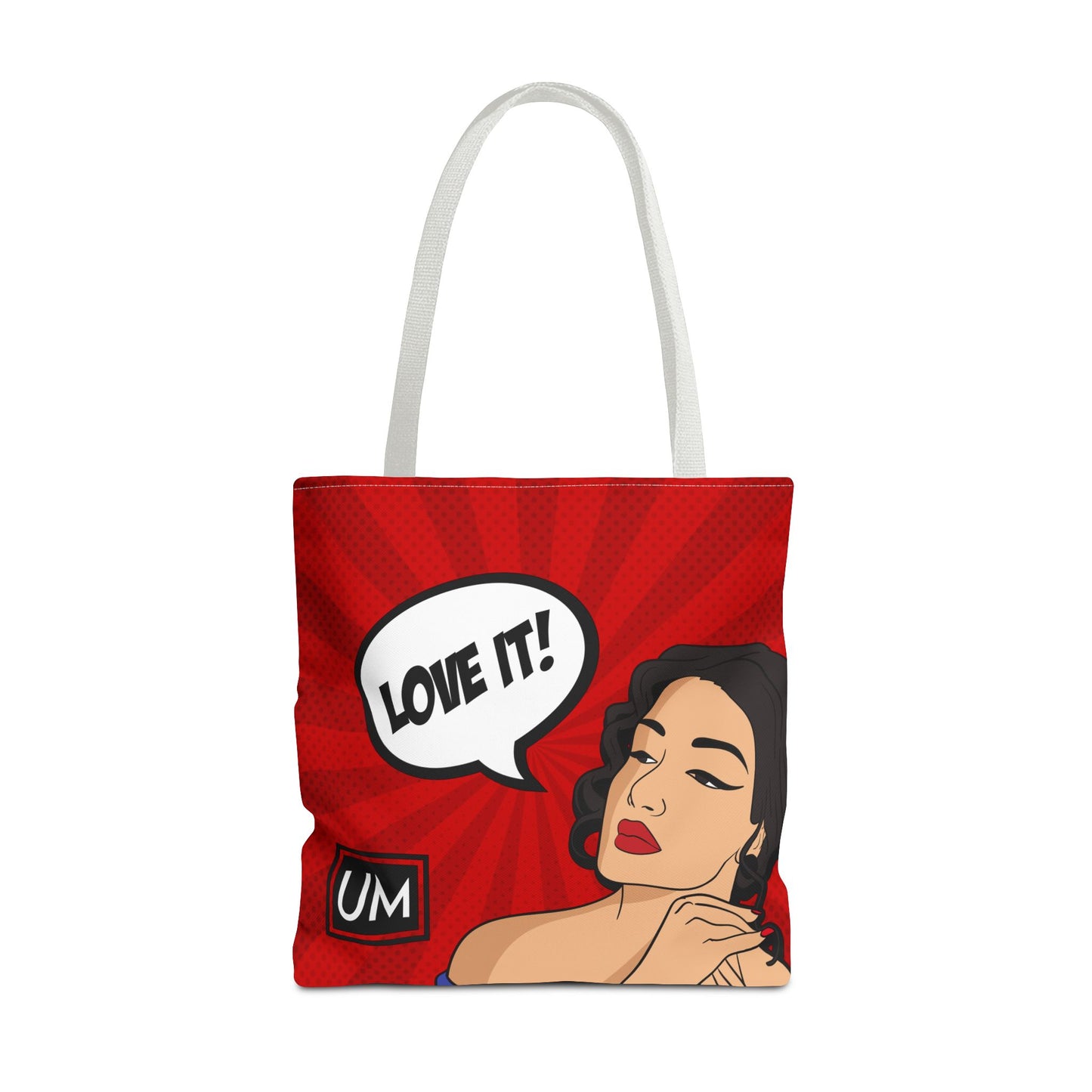 Bolsa de mano Pop Girl (AOP)