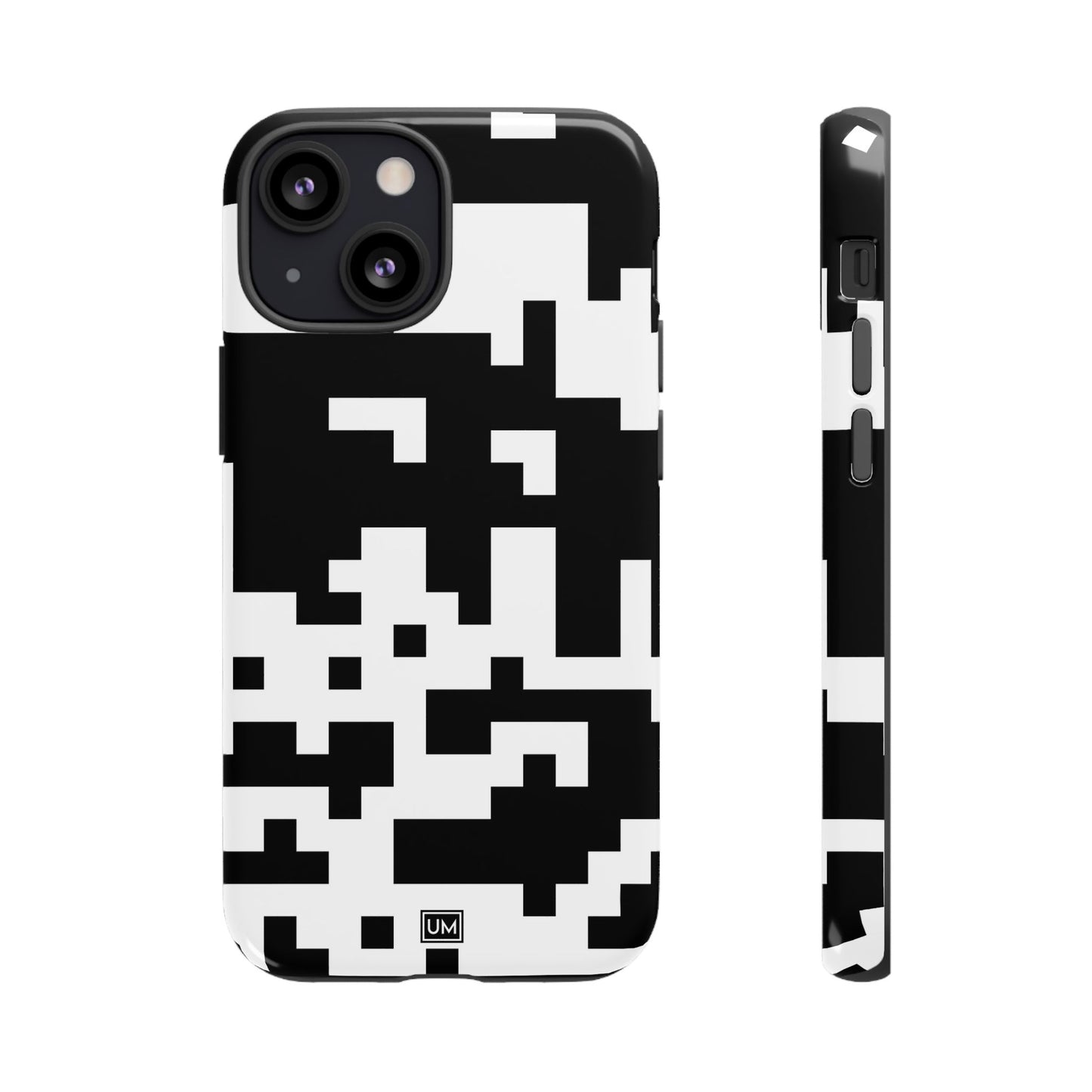 Estuche rígido monocromático