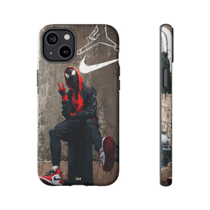 Spider Man Tough Case