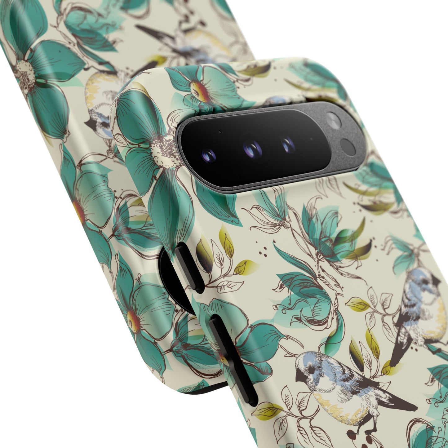 Retro Arbol Tough Case