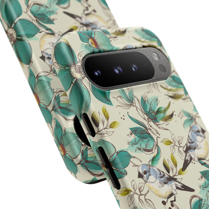 Retro Arbol Tough Case