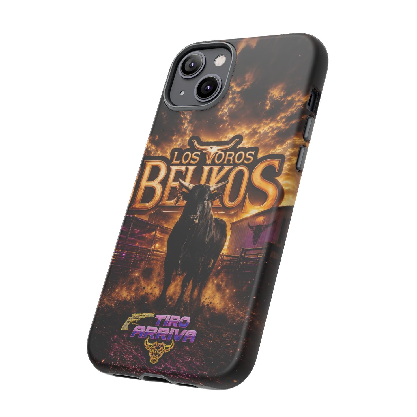 Belikos Customised For Andy