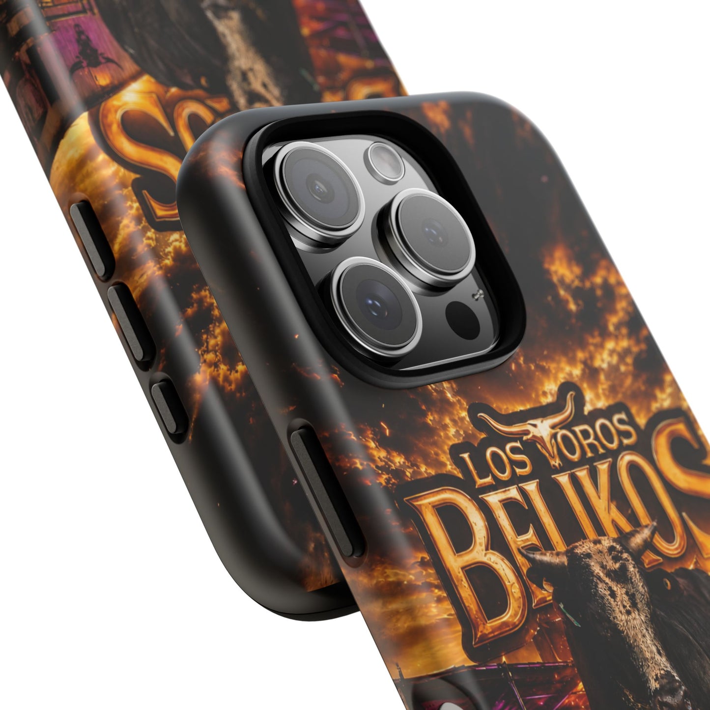 Los Voros Belikos Tough Case