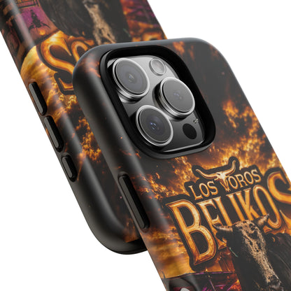 Los Voros Belikos Tough Case