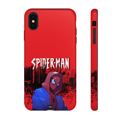 Estuche rígido de Spidey