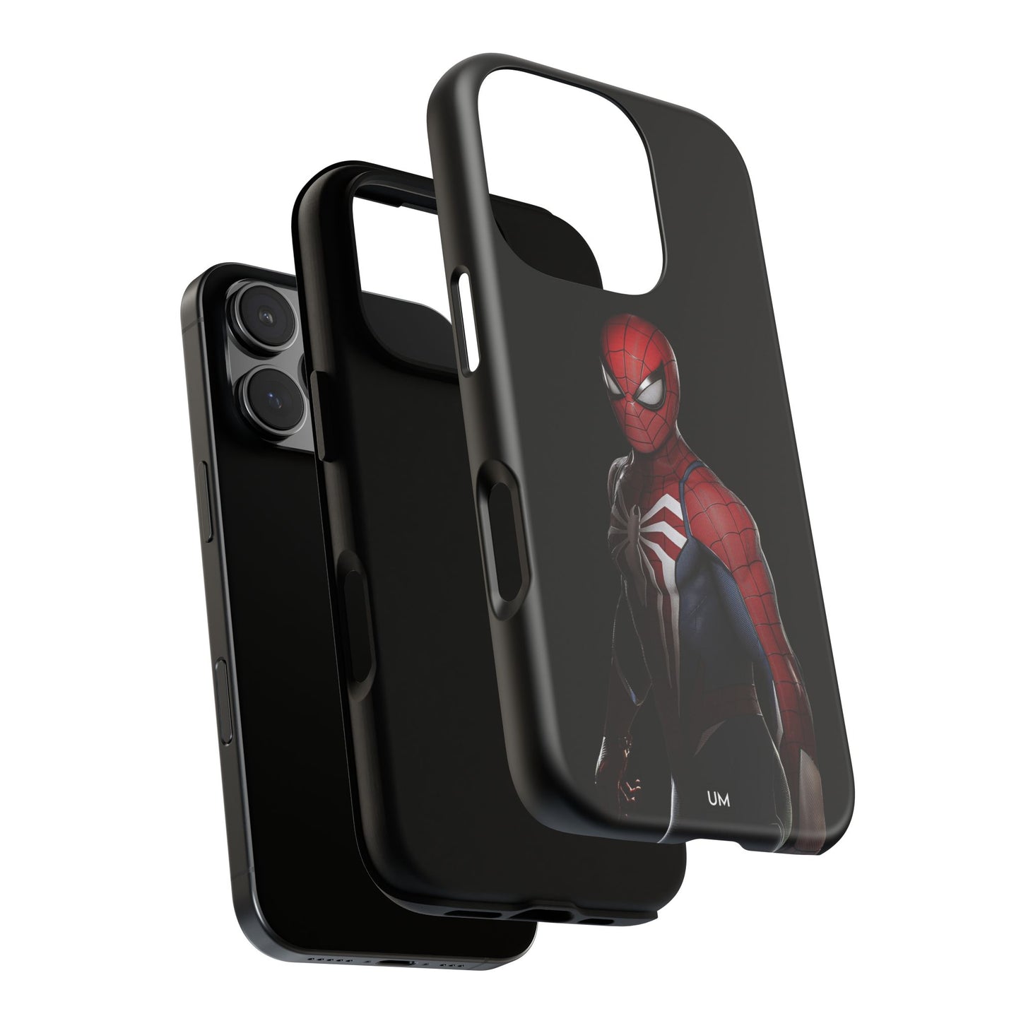 Estuche rígido Spider-Man