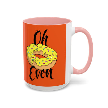 Taza de café Don't Even (11, 15 oz)