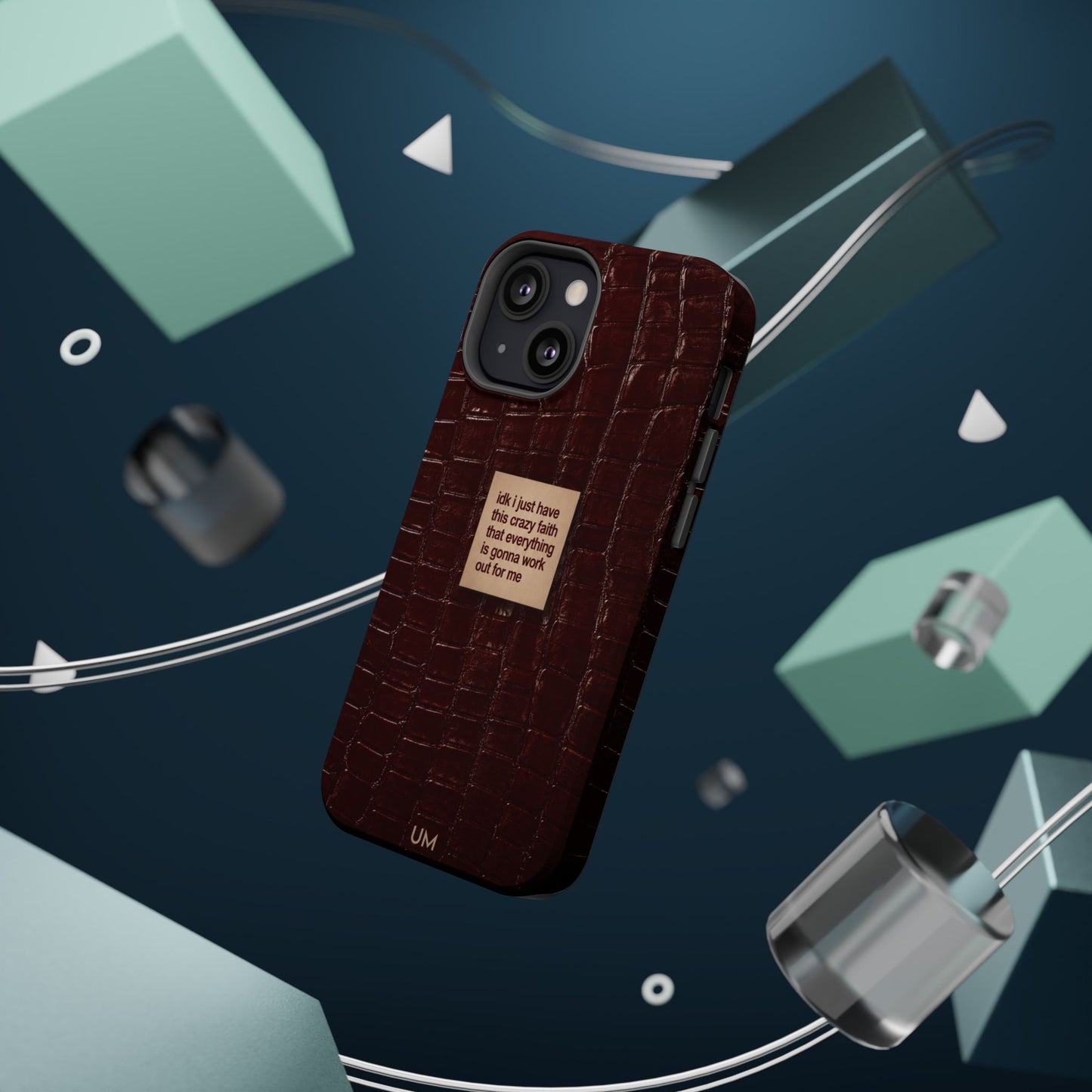Croc Leather