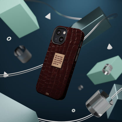 Croc Leather
