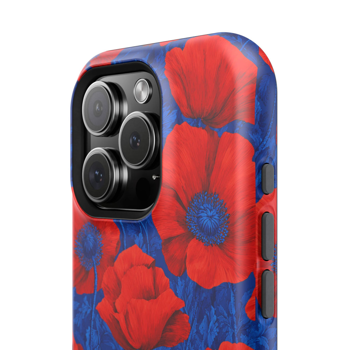 Cobalt Poppy