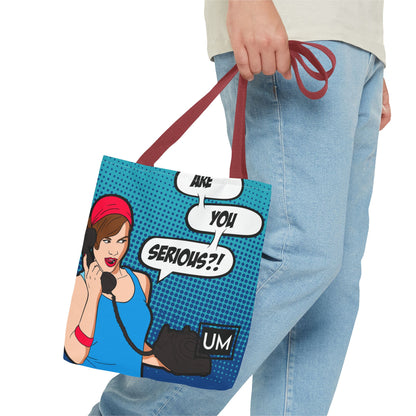 Bolsa de mano Pop Girl (AOP)