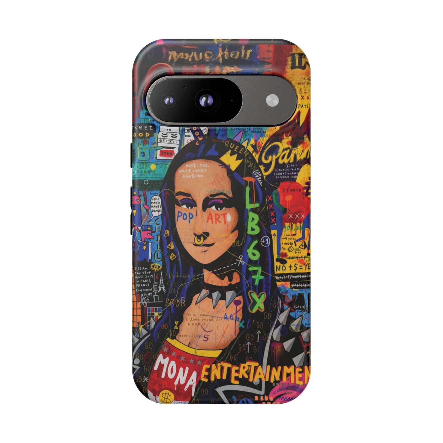 Mona Entertainment  Tough Case