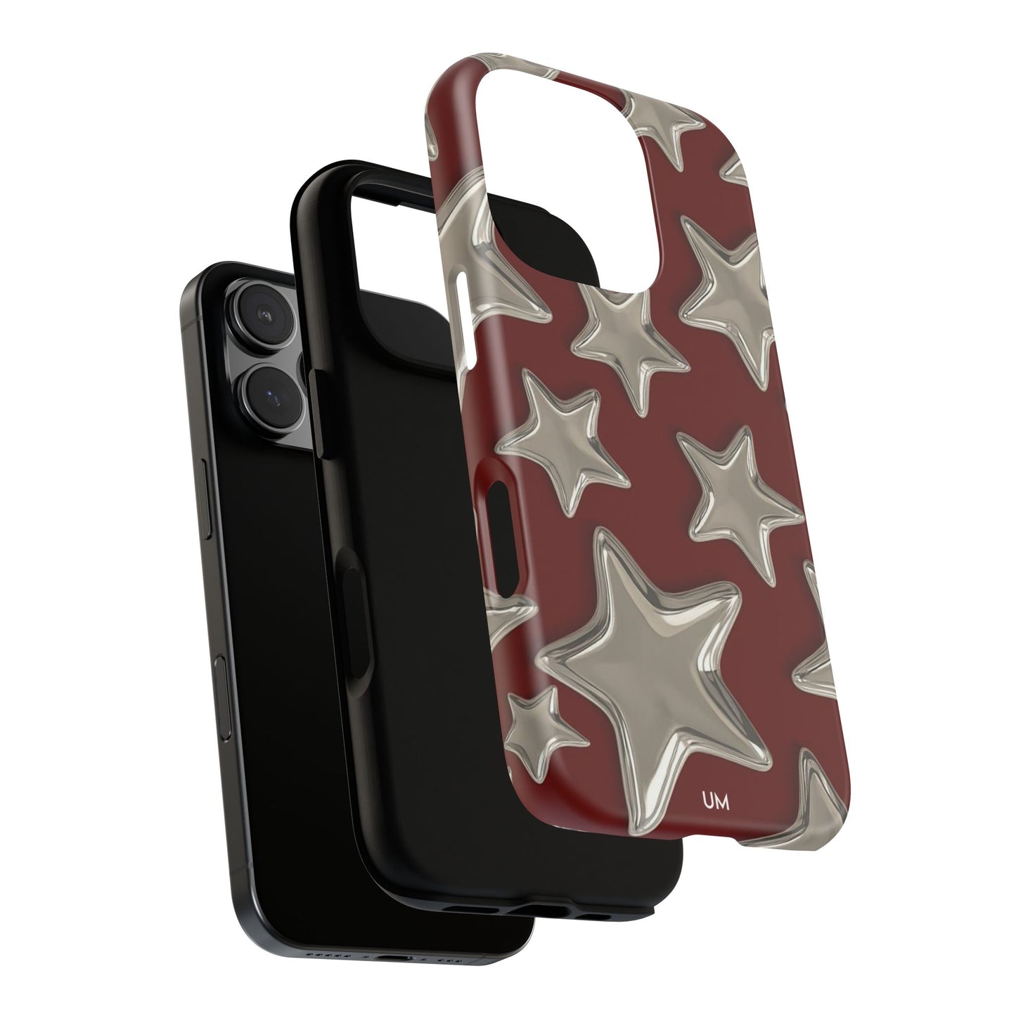 Red Stella Tough Case