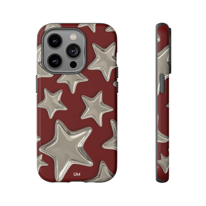 Red Stella Tough Case