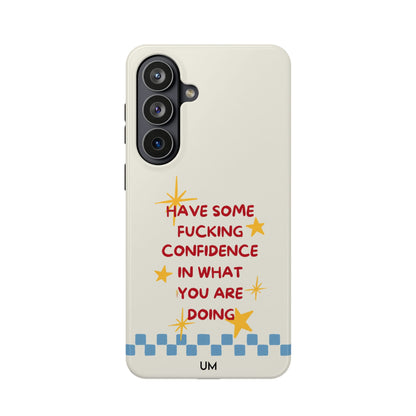 F*cking Confidence
