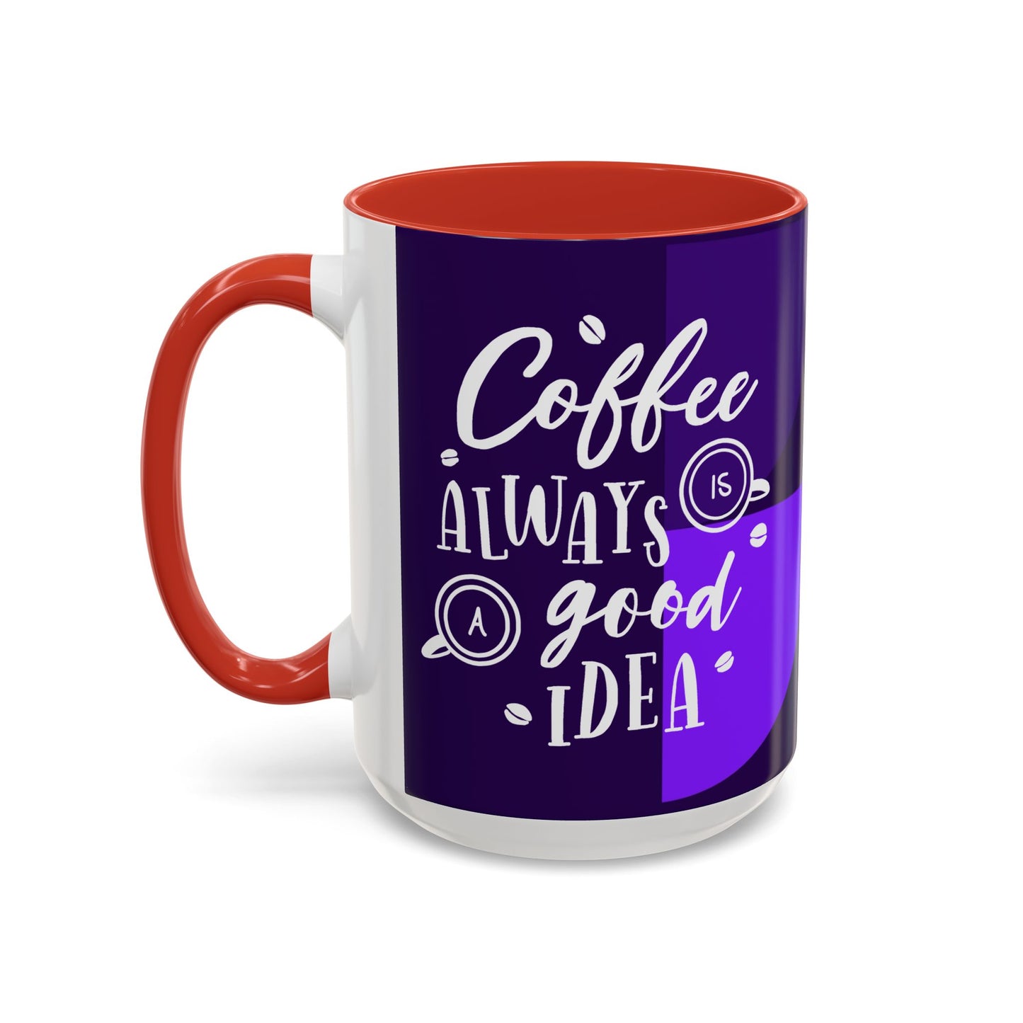 Good Idea Coffee Mug (11, 15oz)