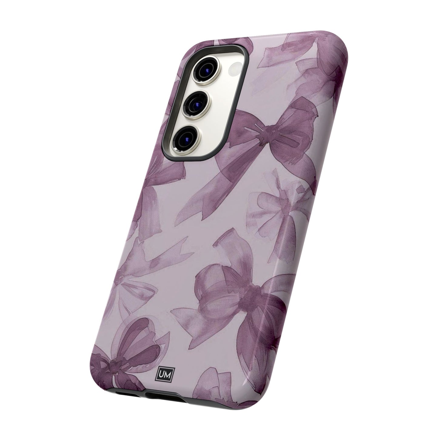 Rosa Ribbon Tough Case