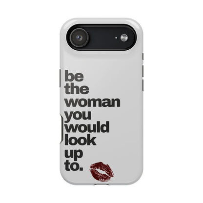 Be the Woman