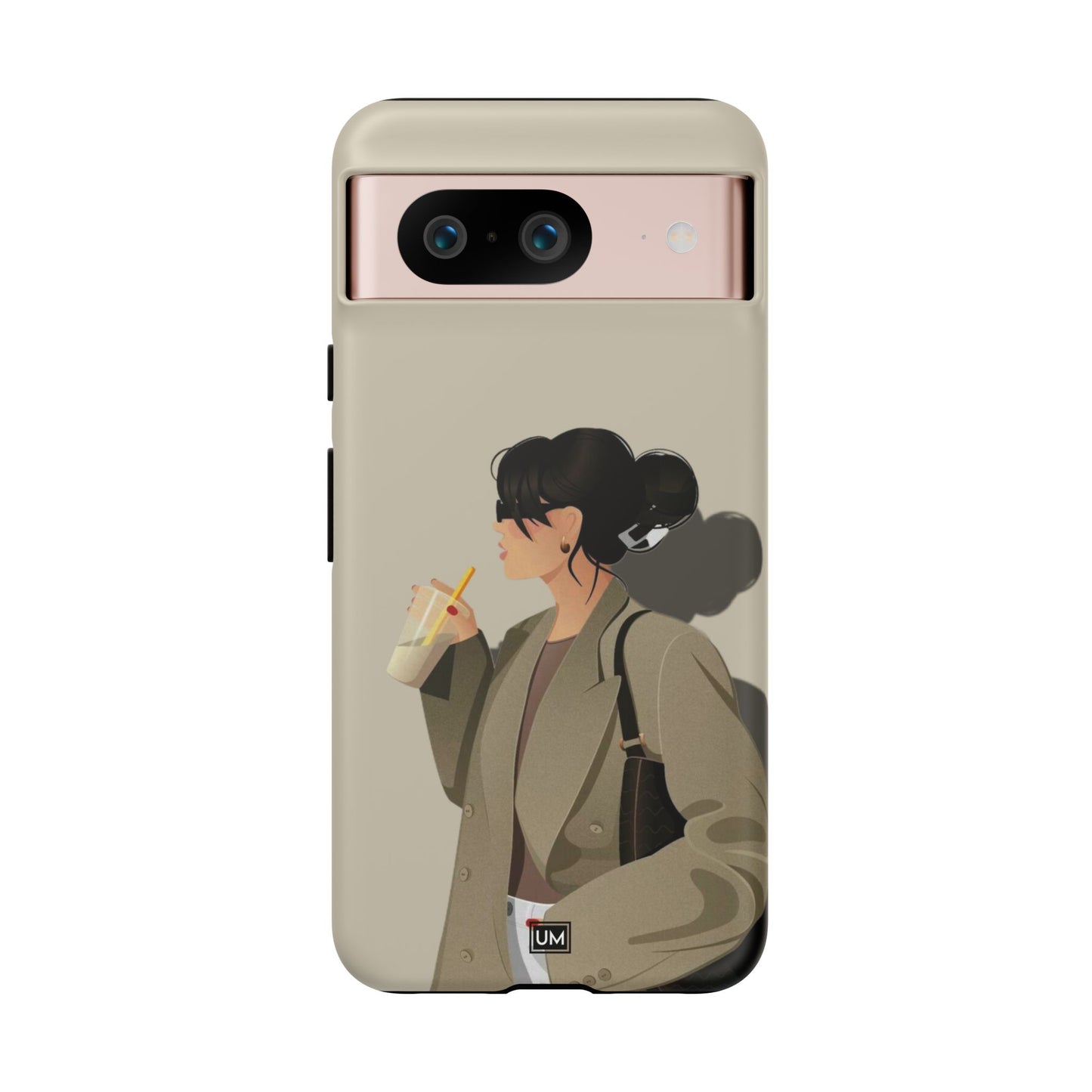 You Go Girl Tough Case