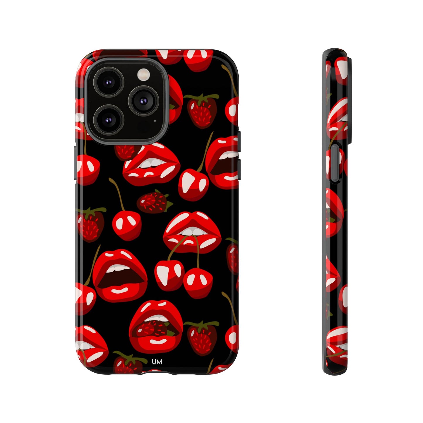Ciliegia Lips Tough Case