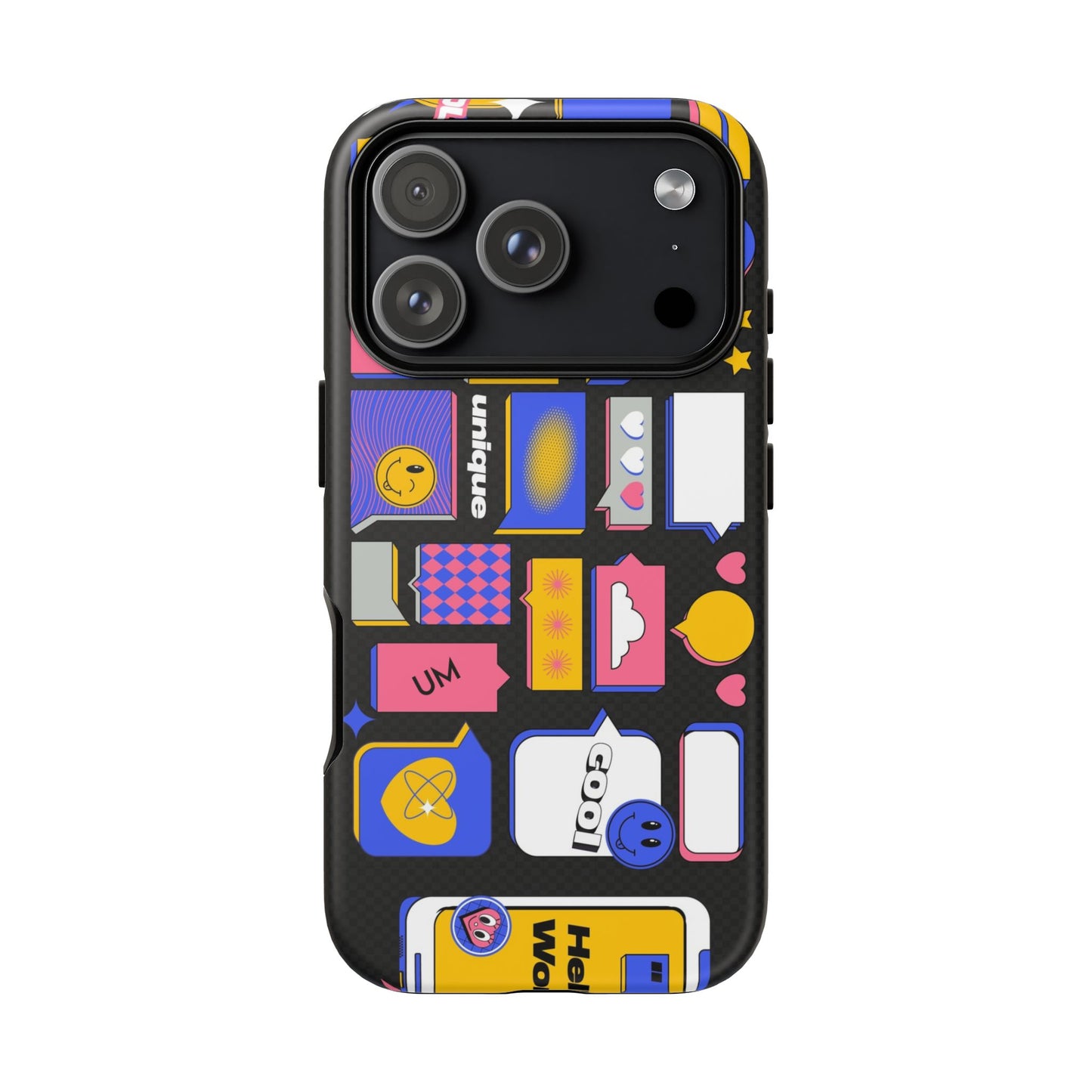 Y2K Talks Tough Cases