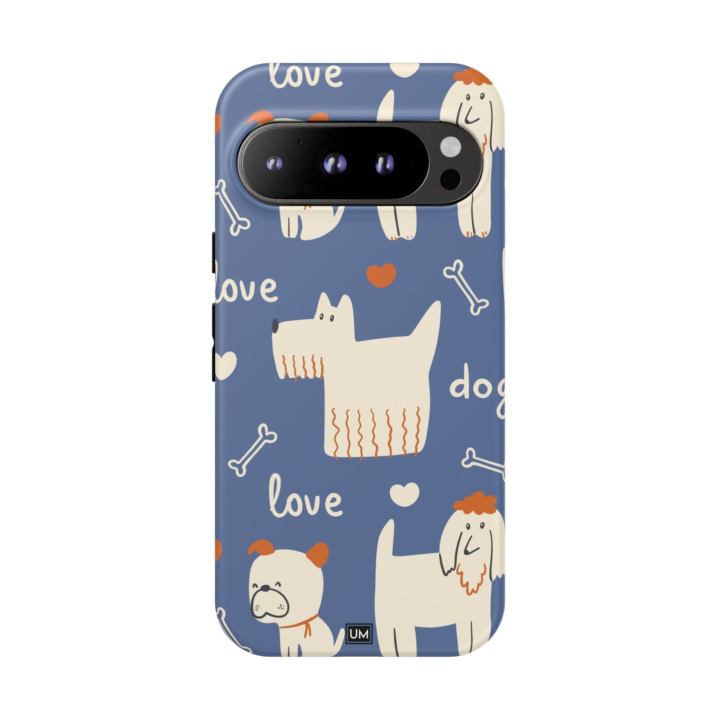 Baby Dog Tough Case
