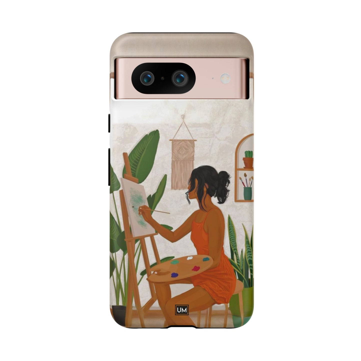 Its Mee Time Tough Case