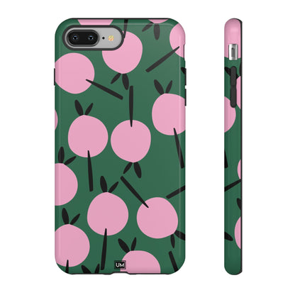 Estuche rígido Pink Flor